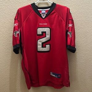 Matt Ryan Atlanta Falcons Reebok Men’s Football Jersey.